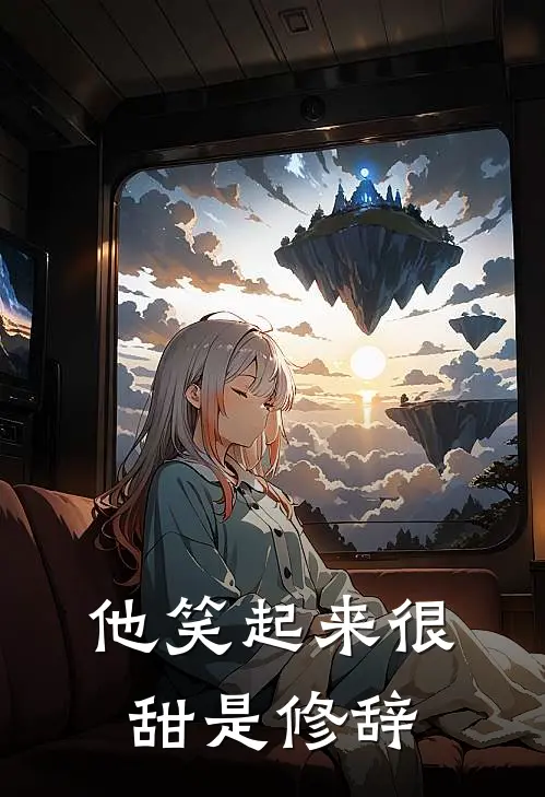 他笑起来很甜是修辞