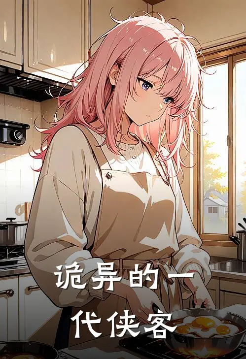 诡异的一代侠客