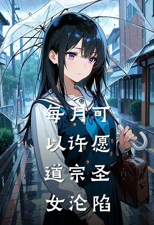 每月可以许愿，道宗圣女沦陷