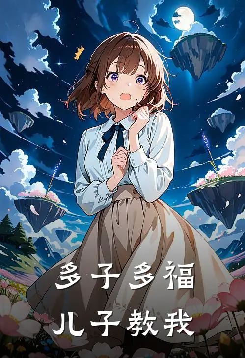 多子多福，儿子教我