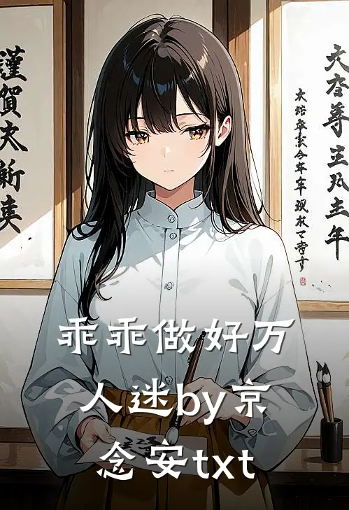 乖乖做好万人迷by京念安txt