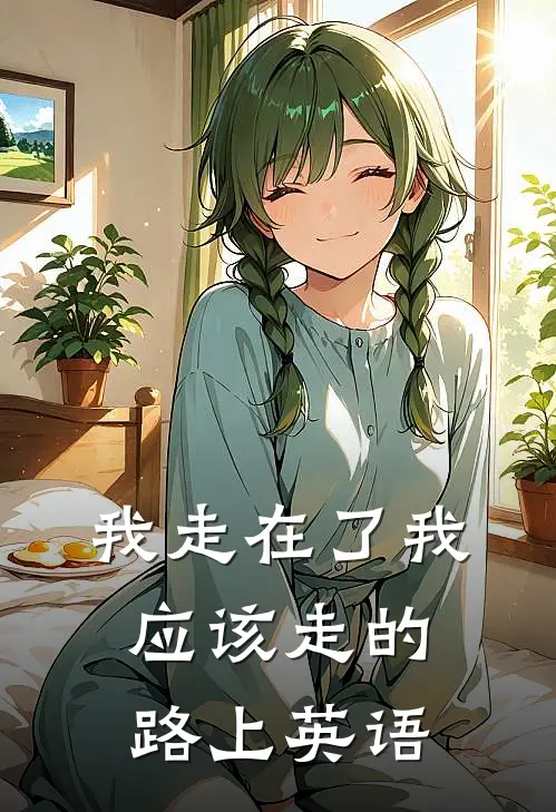 我走在了我应该走的路上英语