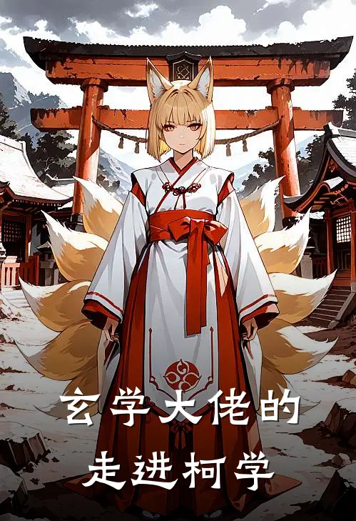 玄学大佬的走进柯学