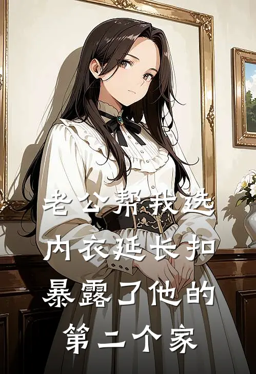 老公帮我选内衣延长扣，暴露了他的第二个家