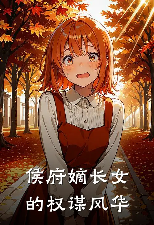 侯府嫡长女的权谋风华