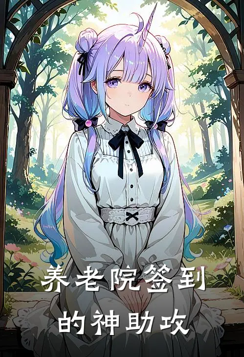 养老院签到的神助攻