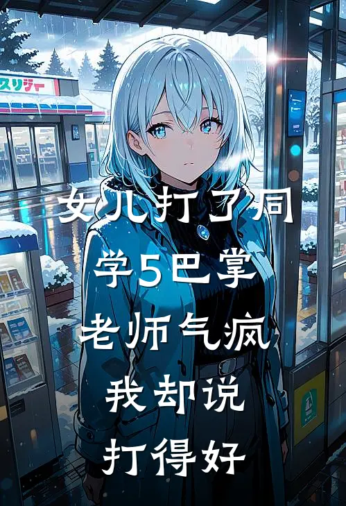 女儿打了同学5巴掌，老师气疯，我却说打得好