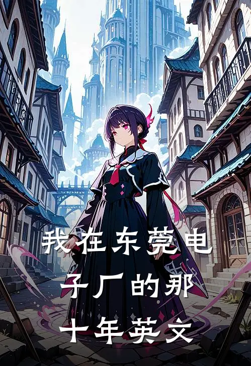 我在东莞电子厂的那十年英文