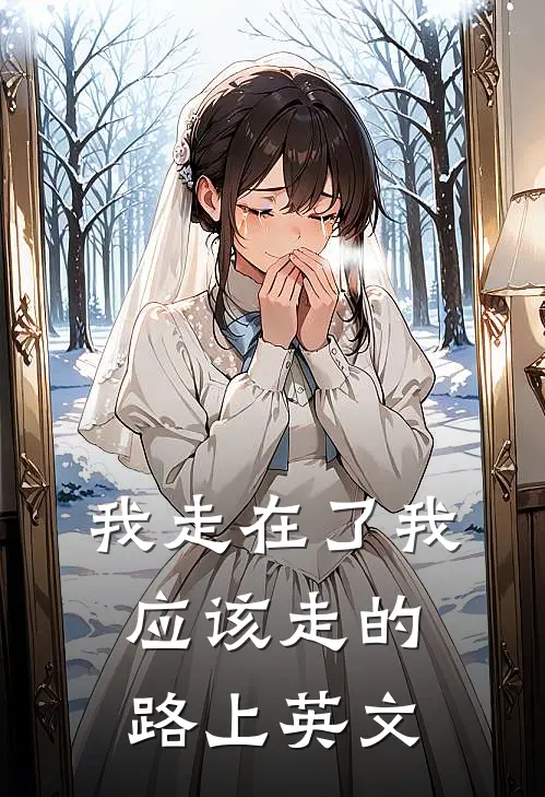 我走在了我应该走的路上英文