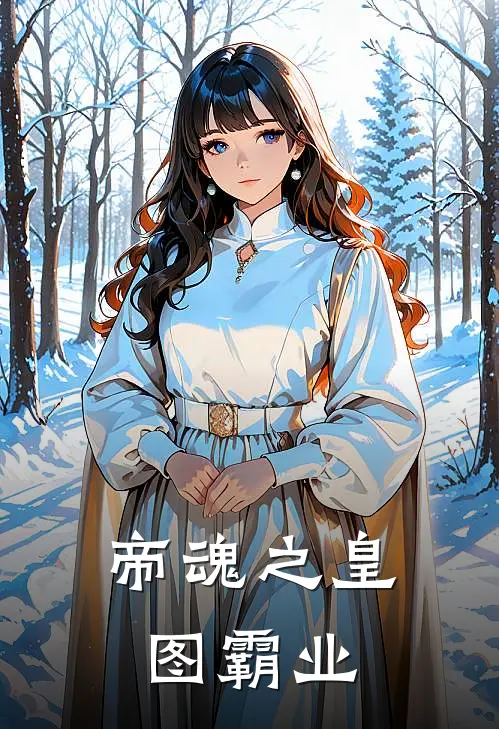 帝魂之皇图霸业