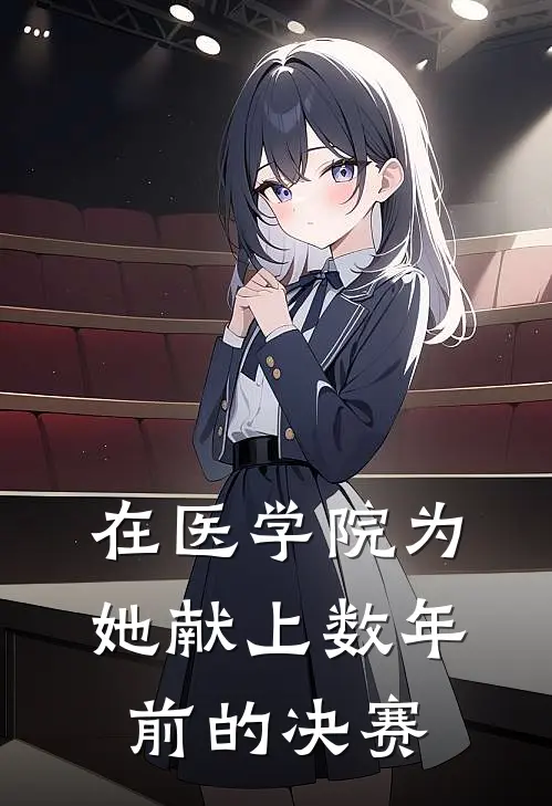 在医学院为她献上数年前的决赛