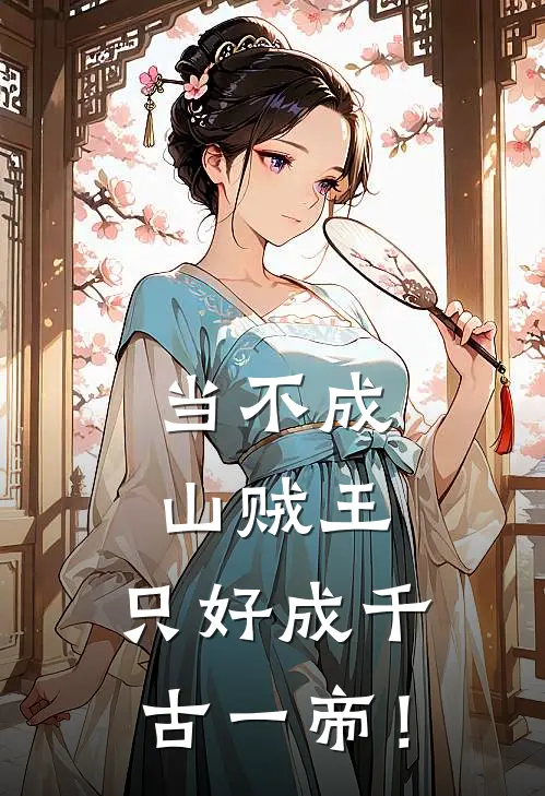 当不成山贼王，只好成千古一帝！