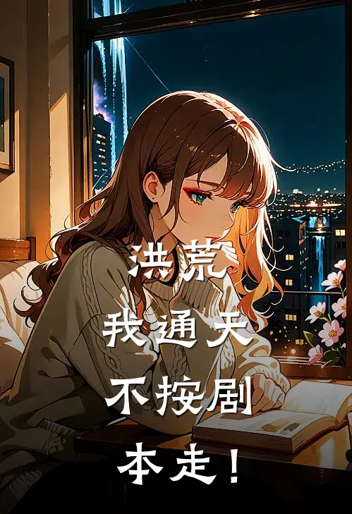 洪荒：我通天，不按剧本走！