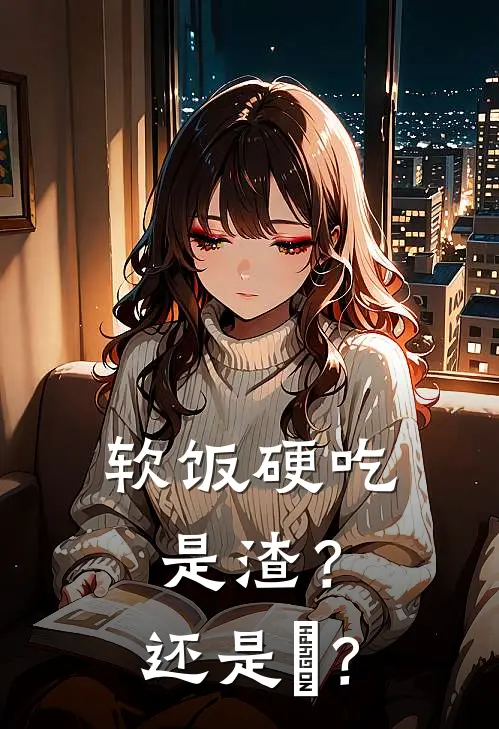 软饭硬吃，是渣？还是嘚？