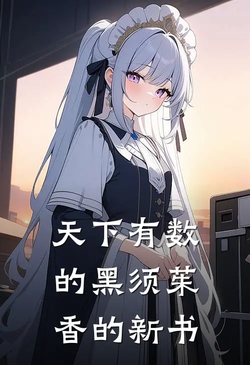 天下有数的黑须茱香的新书