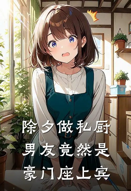 除夕做私厨，男友竟然是豪门座上宾