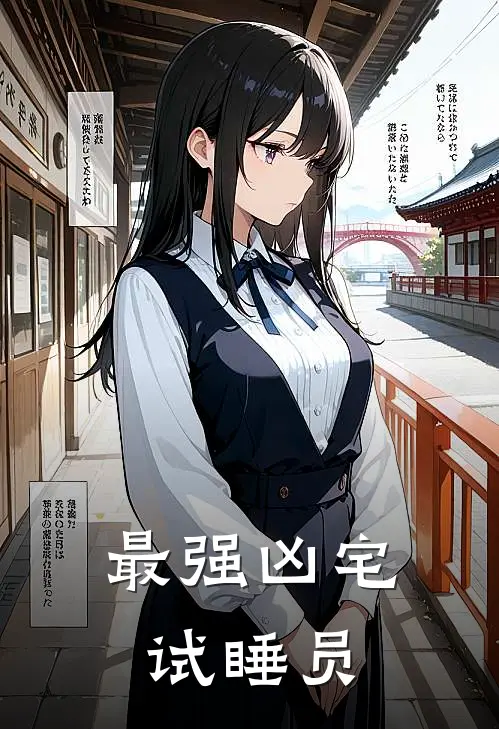 最强凶宅试睡员