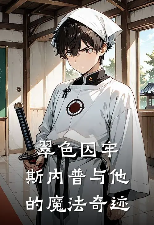 翠色囚牢：斯内普与他的魔法奇迹