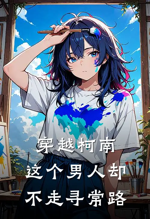 穿越柯南，这个男人却不走寻常路