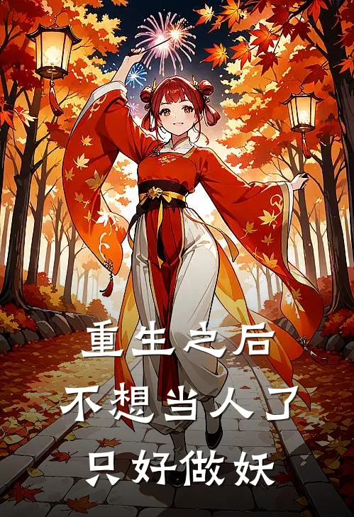 重生之后，不想当人了，只好做妖