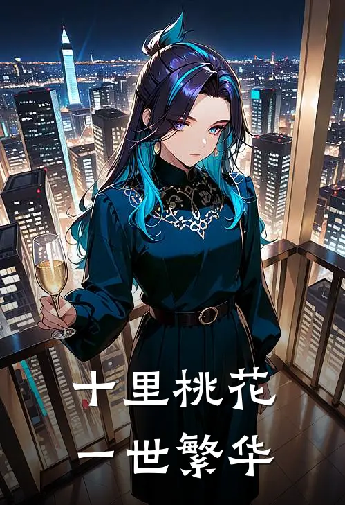 十里桃花，一世繁华