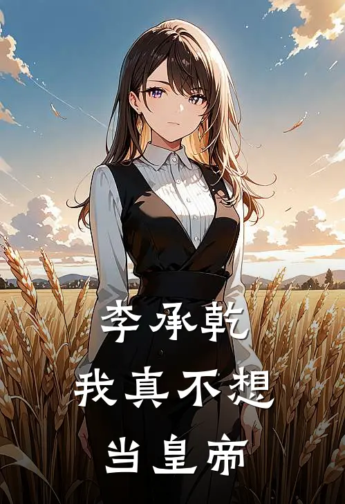 李承乾：我真不想当皇帝