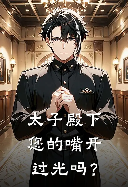 太子殿下，您的嘴开过光吗？