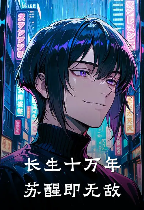 长生十万年，苏醒即无敌