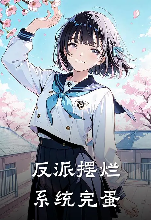 反派摆烂，系统完蛋