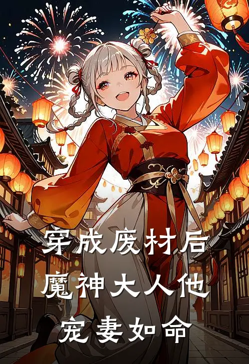 穿成废材后，魔神大人他宠妻如命