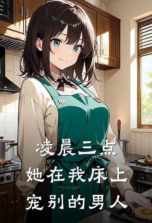 凌晨三点，她在我床上宠别的男人