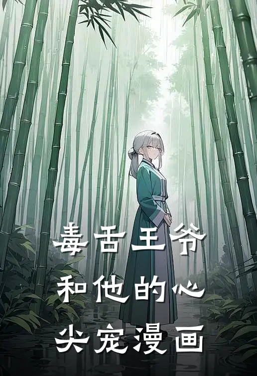 毒舌王爷和他的心尖宠漫画