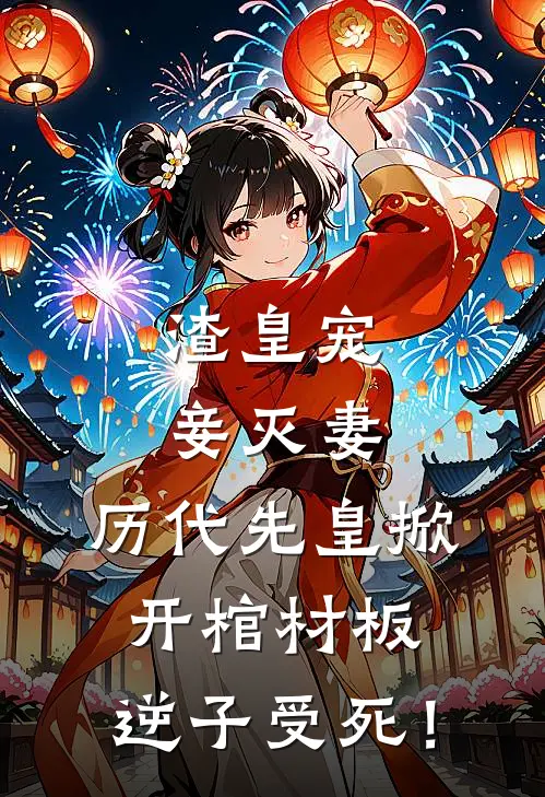 渣皇宠妾灭妻，历代先皇掀开棺材板：逆子受死！