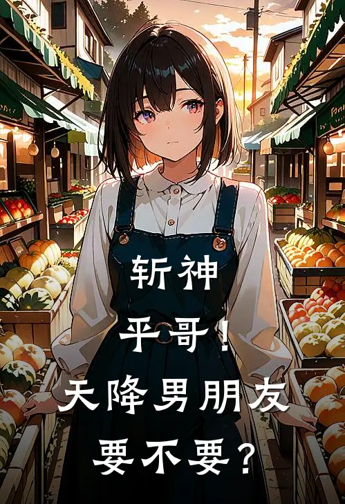 斩神：平哥！天降男朋友要不要？