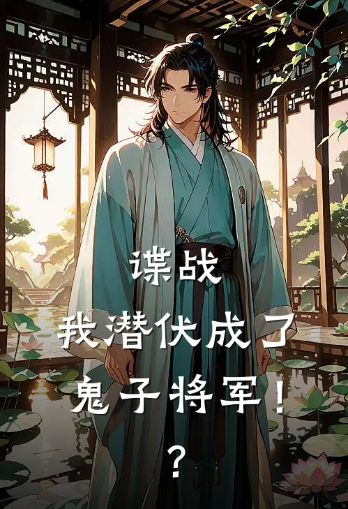 谍战，我潜伏成了鬼子将军！？