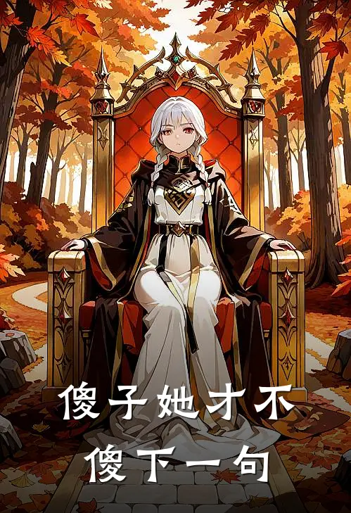 傻子她才不傻下一句