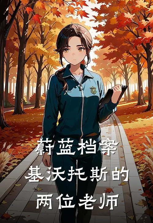 蔚蓝档案：基沃托斯的两位老师