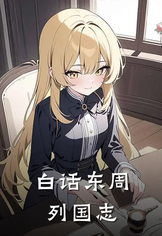 白话东周列国志