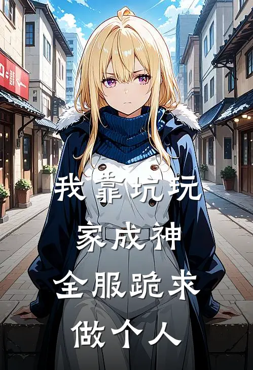 我靠坑玩家成神，全服跪求做个人