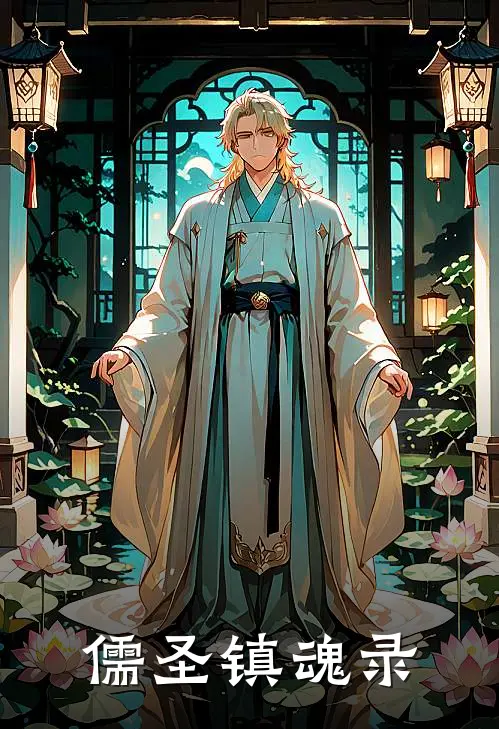 儒圣镇魂录