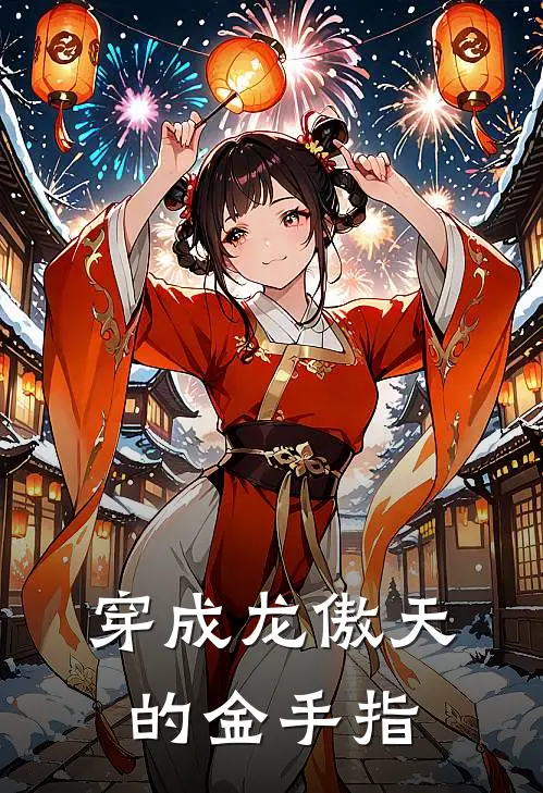 穿成龙傲天的金手指