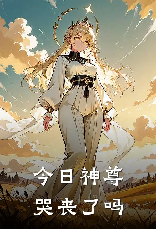 今日神尊哭丧了吗