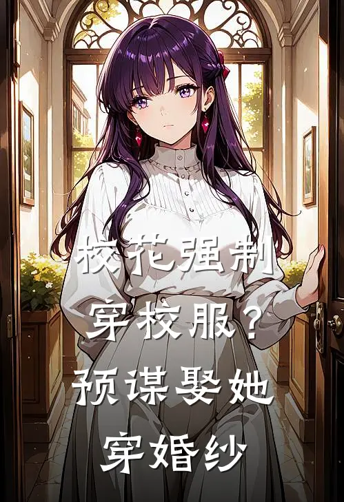 校花强制穿校服？预谋娶她穿婚纱