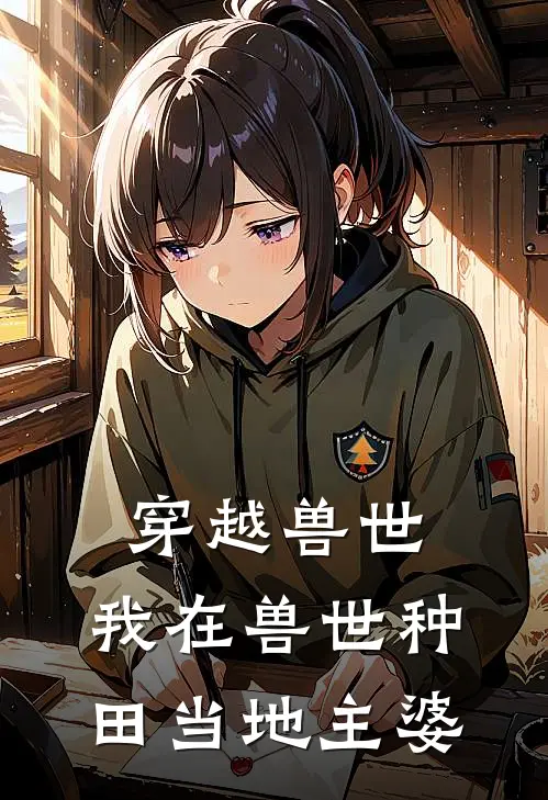 穿越兽世，我在兽世种田当地主婆