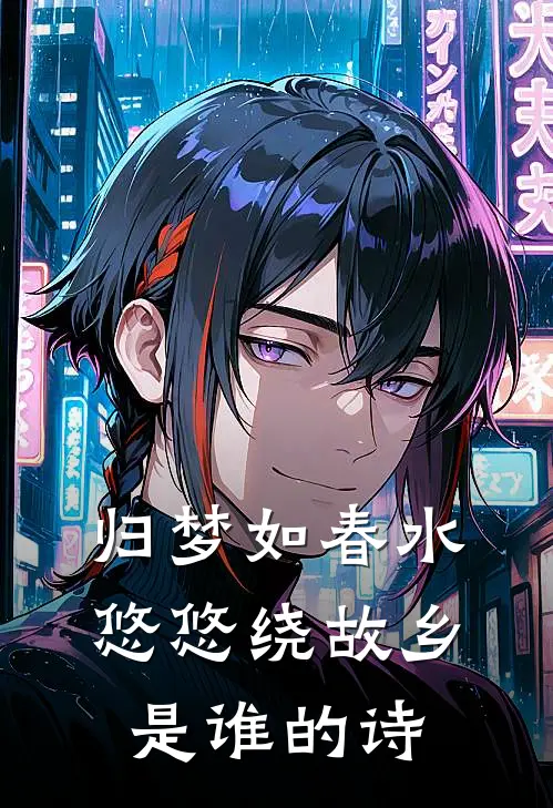 归梦如春水,悠悠绕故乡是谁的诗