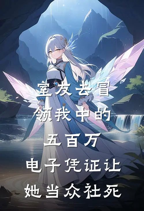 室友去冒领我中的五百万，电子凭证让她当众社死