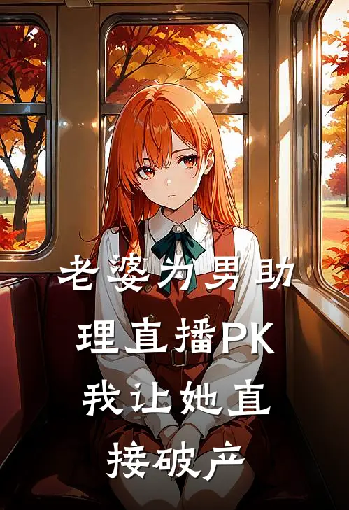 老婆为男助理直播PK，我让她直接破产