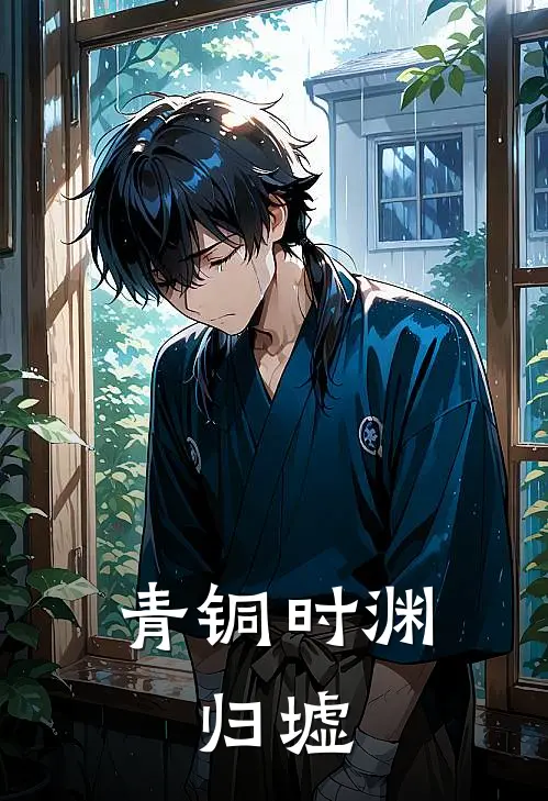 青铜时渊：归墟