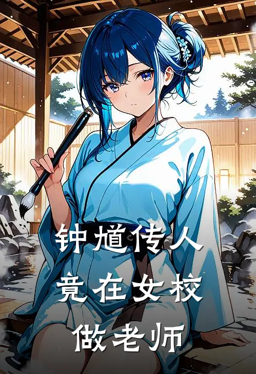 钟馗传人，竟在女校做老师