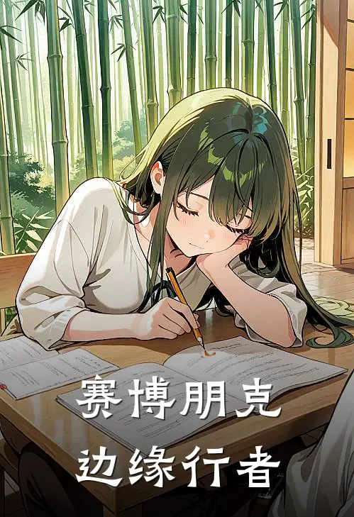 赛博朋克边缘行者